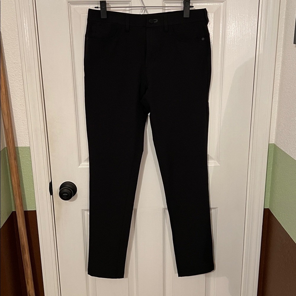 Men’s Public Rec Dealmaker 5-Pocket Black Pants